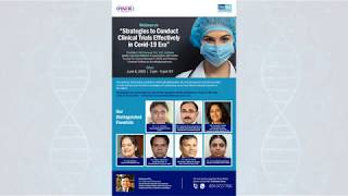 Strategies to Conduct Clinical Trials effectively in Covid-19 Era