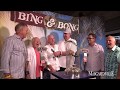 Bing & Bong Show w/ Special Guests Ryne Sandberg, Rick Sutcliffe, Huey Lewis and Jay Blunk