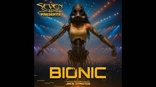 Bionic - Jack Synister