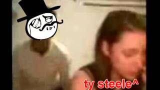 TY STEELE OF ECCIELEAKS GETS BITCHSLAPPED BY THE SIRS!