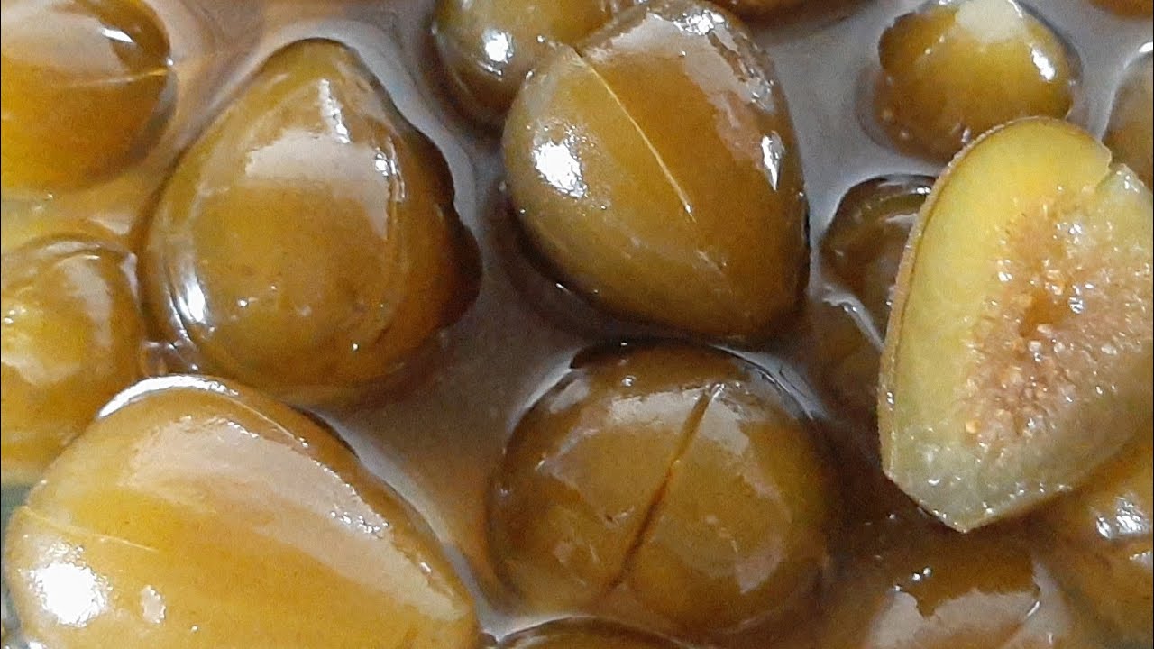 DOCE DE FIGO CASEIRO