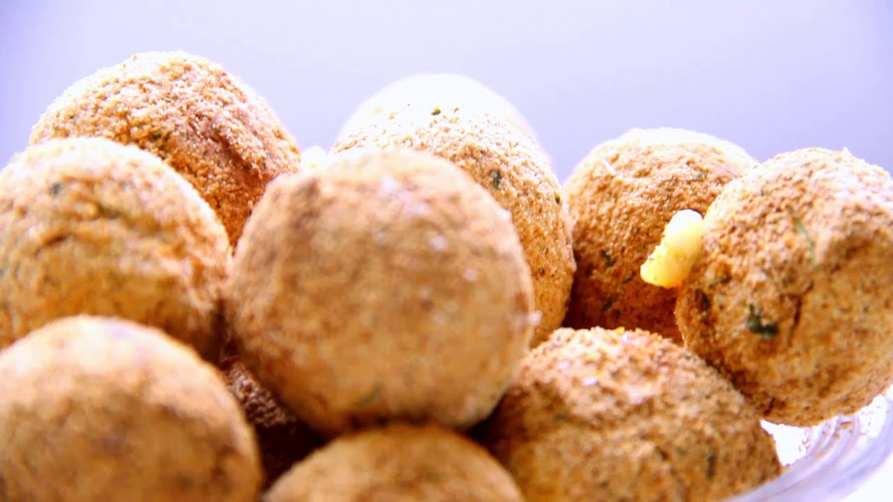 BOLINHA DE QUEIJO LOW CARB  |  Lanche Salgado Crocante e Versátil
