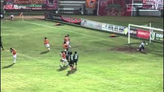 16 Besar DU 2014: Pusamania Borneo FC 3-0 Persiwa Wamena
