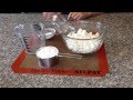 How to make Marshmallow fondant