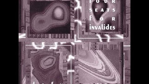 Four Seats For Invalides - Defy (2003)