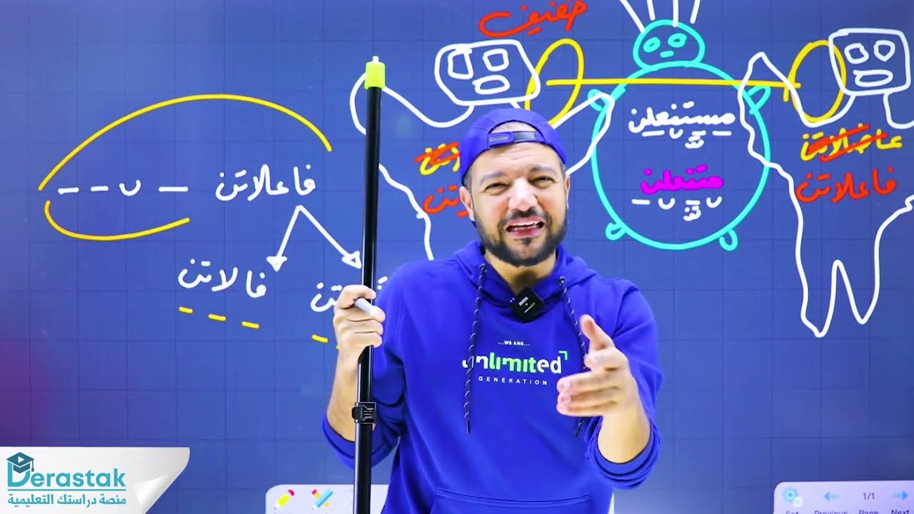 بحر الخفيف || د. محمد محروس