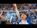 Messi schiet psg zum titel   hertha support in   rc strasbourg vs paris sg  stadionvlog