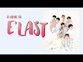 a simple helpful guide to E'LAST (kpop)