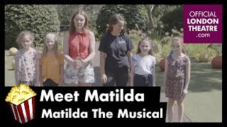 Meet the new Matildas
