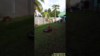 Part 1/3-DIY Remote control grass cutter