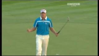 Ryder Cup Golf 2008 Ian Poulter's amazing play