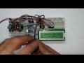 AD7C AD9850 DDS VFO test, 80m