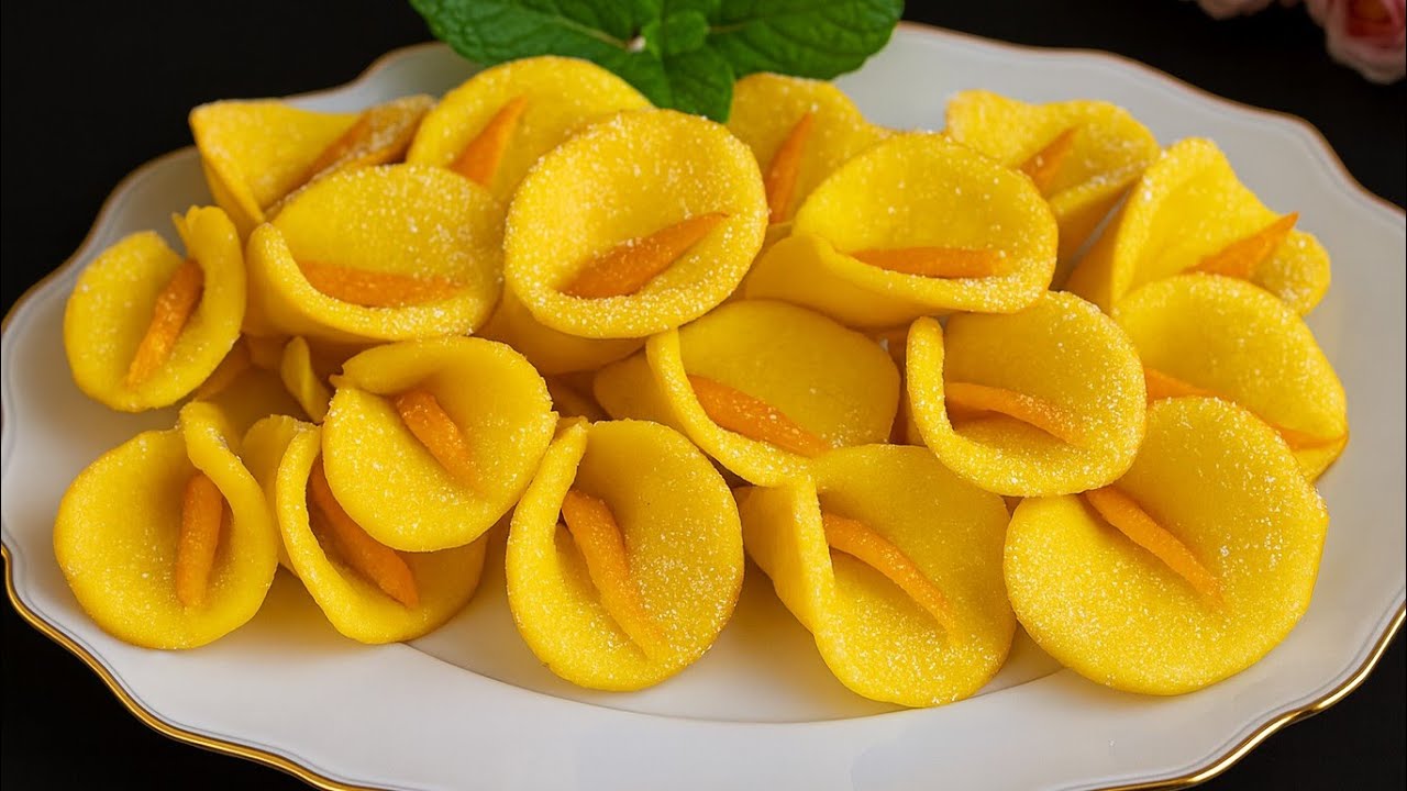 Идеальное печенье каждый раз | Всего 3 ингредиента | Очень просто и легко