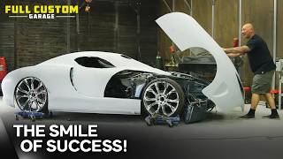 Full Custom Garage - Season 4 Episode 14