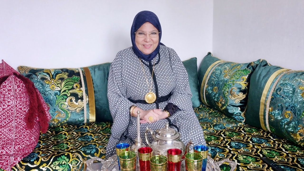 الحمام المغربي ديال العروسة على حقو وطريقو واسراره