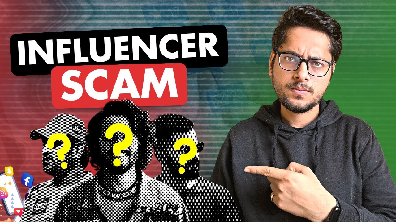 India’s Top Influencers are Scamming You Open Letter YouTube India’s Top Influencers are Scamming You Open Letter YouTube