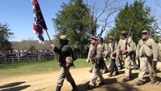 Appomattox Sesquicentennial--Confederate Surrender of Arms