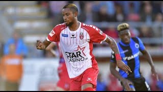 Jonnathan Bolingi Champion De Thailande 2022 Avec Son Club Buriram United