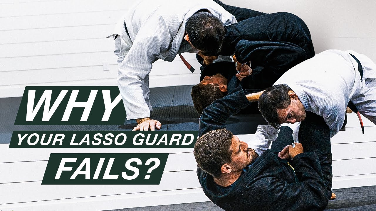 Shutting down opponents with the Lasso Guard