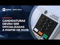 Entenda as regras e prazos das convenções partidárias, que passam a valer hoje | #RadarNews