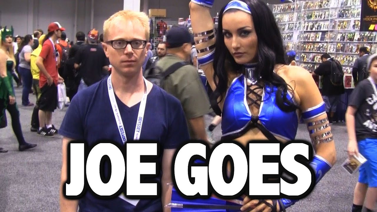 Welcome to Joe Goes (Channel Trailer) - YouTube