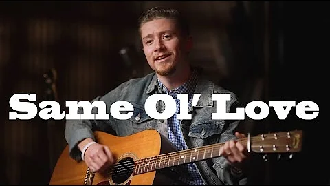 "Same Ol' Love" by Ricky Skaggs - Cover by Timothy...