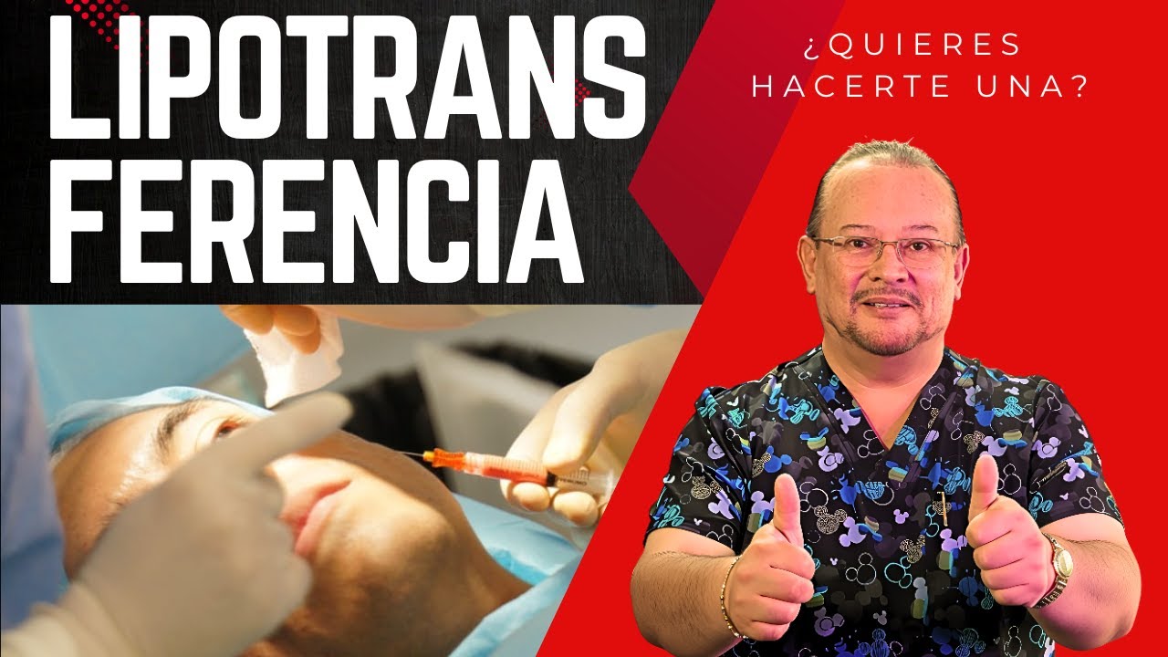 ¿Quieres hacerte una lipotransferencia? Mira primero este video ⬇️