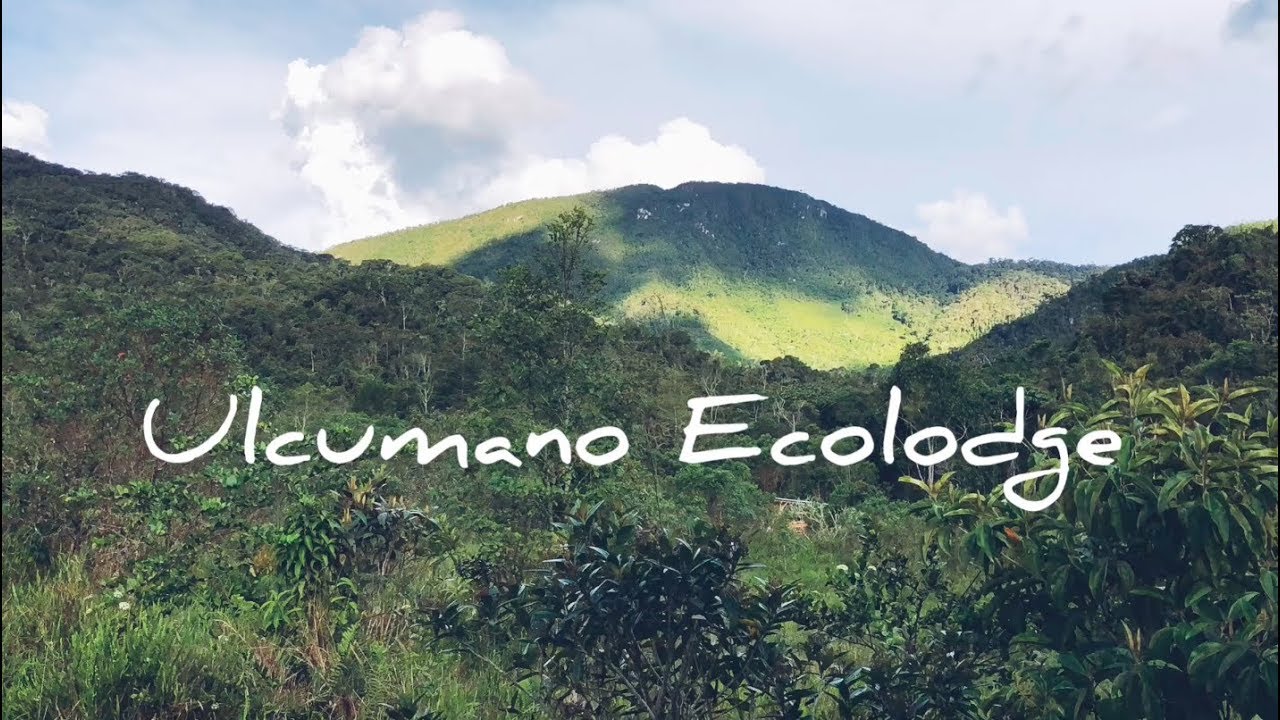 Die Ulcumano Ecolodge bei Oxapampa