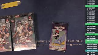 8-3-2026 Live Box Breaks