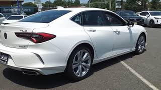 2021 Acura TLX 23770PGM