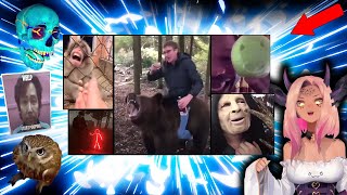 Trickywi Reacts To Best Memes Compilation #62 by H-Matter @Zularak