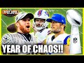 Wildcard Weekend KICKS OFF The WILDEST NFL Playoffs Yet