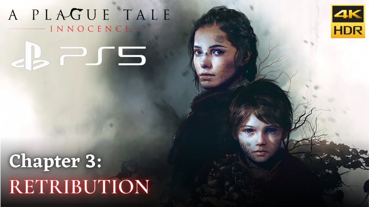 Guide for A Plague Tale: Innocence - Chapter 3 - Retribution