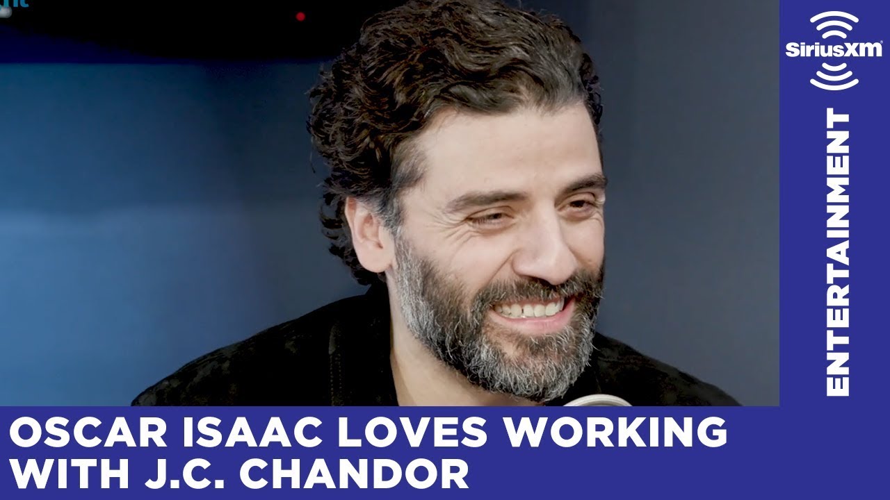 live performance agreement Oscar Isaac Loves Working with J.C. Chandor