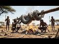 Life Million Years Ago : Early Humans vs Giant Python – The Deadliest Encounter