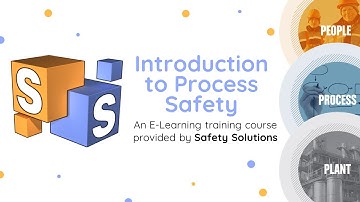Introduction to Process Safety | An E-Learning training course