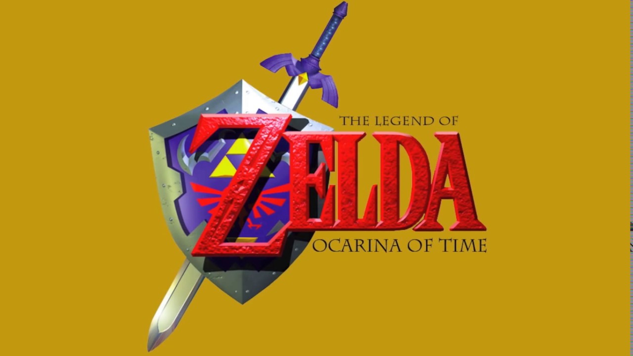 Staff Roll 2 - The Legend of Zelda: Ocarina of Time