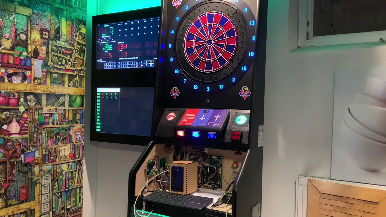 Vision Infrarot Sensor mit windart