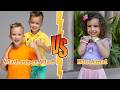 Vlad.super.Vlad (Vlad and Niki) VS Blu Amal (The Royalty Family) Transformation ★ From Baby To 2026