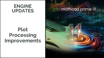 2D Plots Process Faster | Mathcad Prime 11