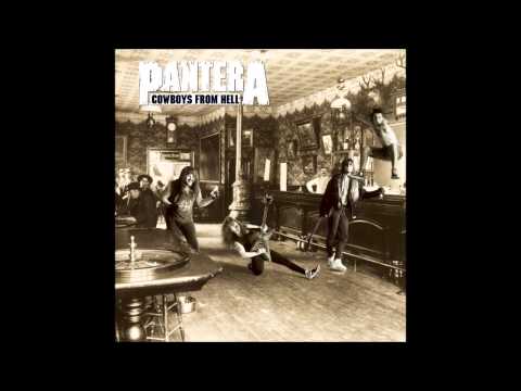Cemetery Gates (Demo)   Pantera