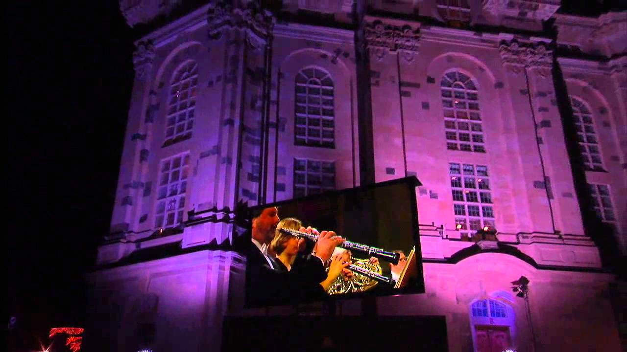 Concerto dell'Avvento dalla Staatskapelle di Dresda