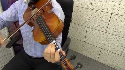 String Builder for viola book 1 No 85