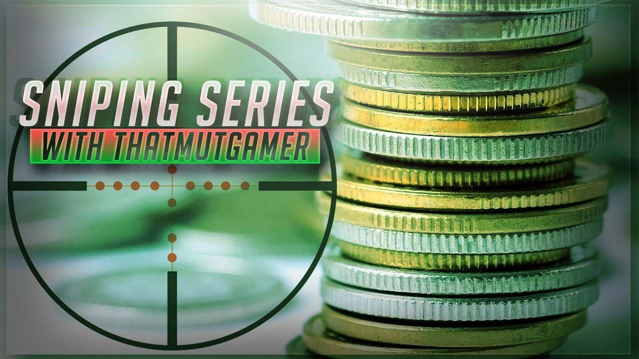 300k MUT 17 Spending Spree!!!!! |  Sniping Series With ThatMUTGamer EP. 72