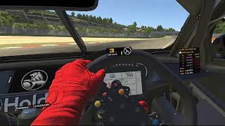 iRacing - ZB Holden Commodore VR Hotlap Imola @MadisonDown