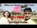 Mahavir mandir patna vlogs  eco park in patna  vlogs with shailesh raj