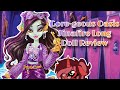 Skulltimate Secrets Gore-geous Oasis || Jinafire Long G3 Doll Review || By Ace Arcana