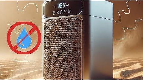 How Fix ANY Dehumidifier that Runs but Does NOT Collect Water: Troubleshooting Tips (Weird Sound)