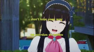 BELIEVE MYSELF - Asaka [Shikizakura Opening] (sub español)