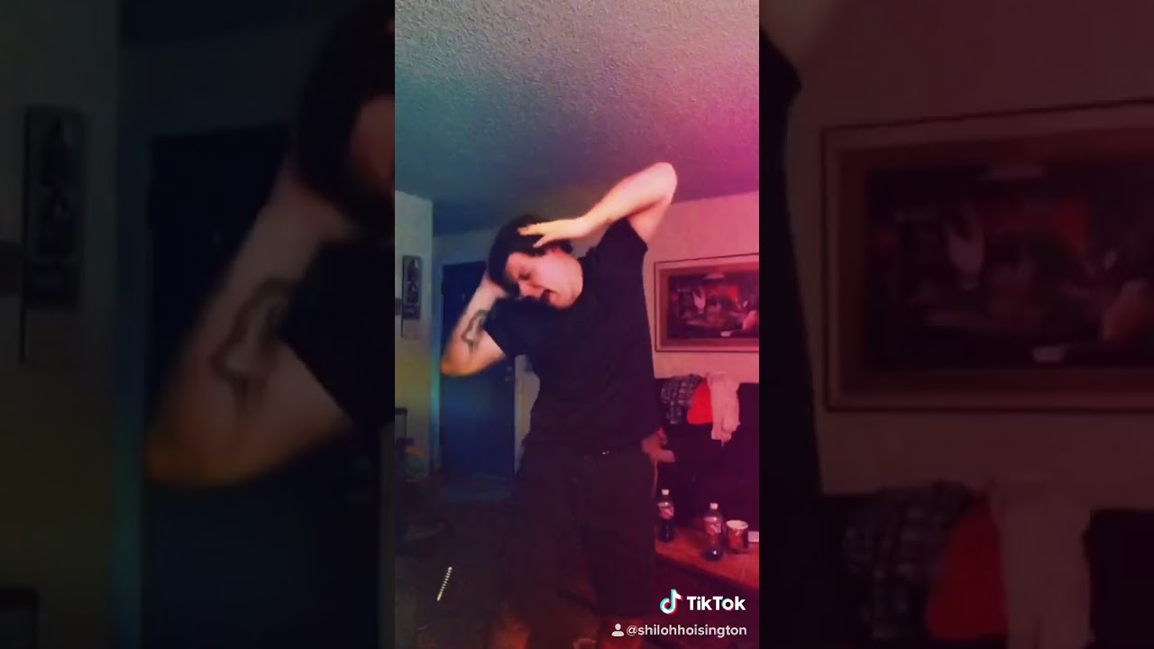 Manic TikTok clip milk inc. YouTube